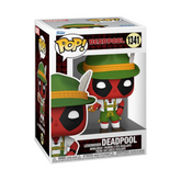 Nessiworld POP! Marvel Deadpool Lederhosen 76076